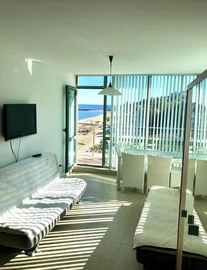 Beach Apartment No 17 Святые Константин и Елена Экстерьер фото